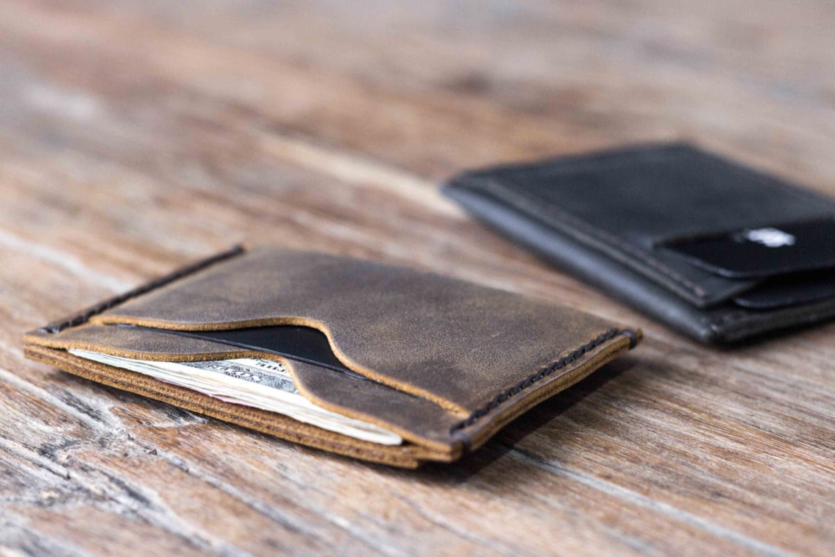 top 10 men's front pocket wallet