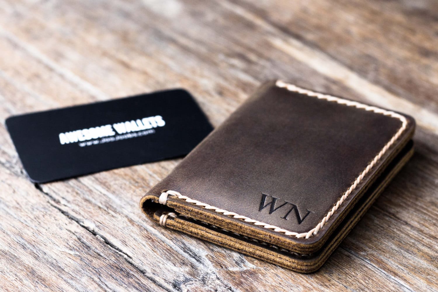 mens credit card holder