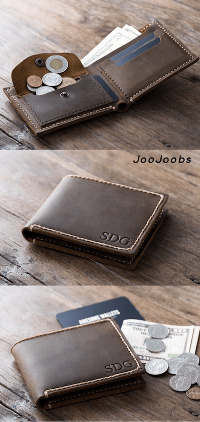 Coin Wallet 003 (1)-min handmade leather coin wallet
