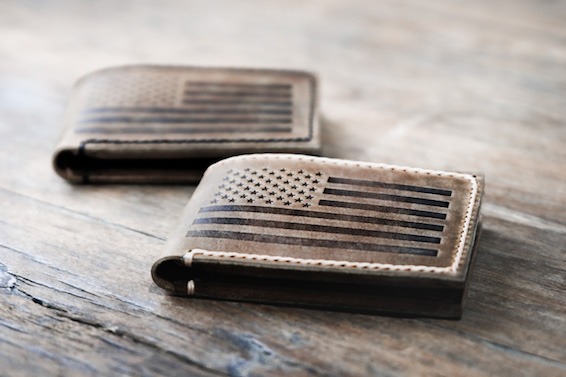 personalized leather wallet Personalized Leather Wallet