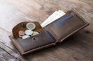 Leather-Coin-Pocket-Wallet