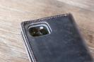 Leather iPhone 11 Wallet Case Dark [All iPhone Devices] 2