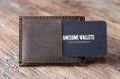 Front Pocket Wallet [Personalized Sleeve] 2