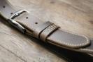 Mens Brown Leather Belt [Handmade] [Personalized] [Free Shipping] 1