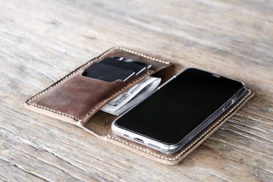 iPhone 11 Pro Max Leather Case [Free Shipping] 1