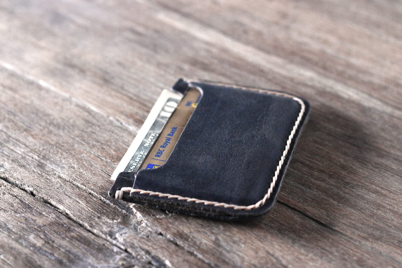 Best Front Pocket Wallet [Handmade] [Personalized]