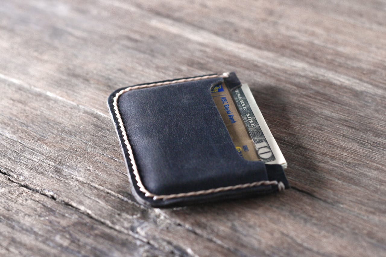 front pocket wallet