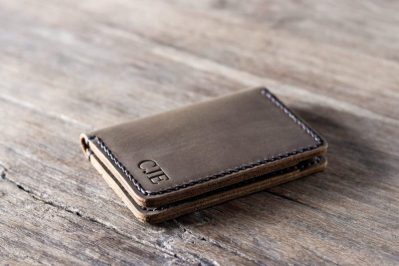Credit Card Holder Wallet [Handmade] [Personalized] [Free Shipping] 2