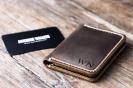Mens Credit Card Wallet [Handmade] [Personalized] [Free Shipping] 5