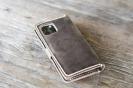 Leather iPhone Wallet Case with Closure [Free Shipping][Pick Your Device] 5