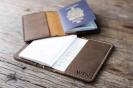 Personalized Leather Passport Cover 3