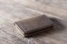 Personalized Handmade Leather Wallet [Card Holder][Free Shipping] 3