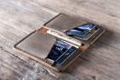 Personalized Handmade Leather Wallet [Card Holder][Free Shipping] 5
