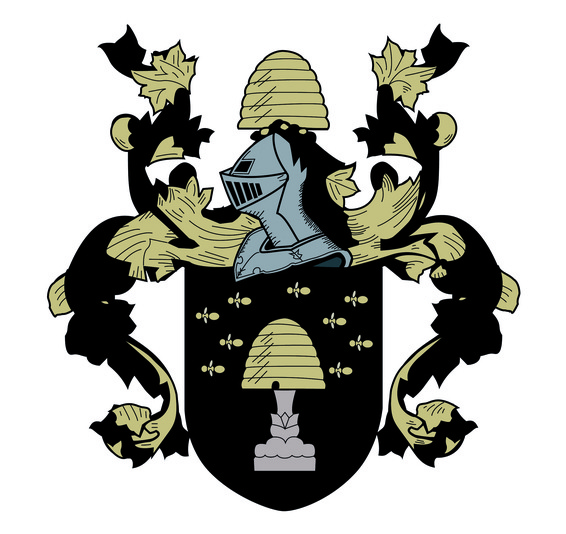 Family Crest Explaining the History of the Modern Day Monogram