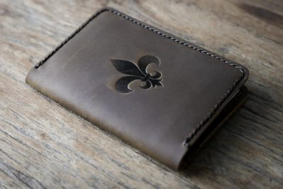 JiaoL Flower Macro Petals Leather Passport Holder Cover Case Travel One Pocket