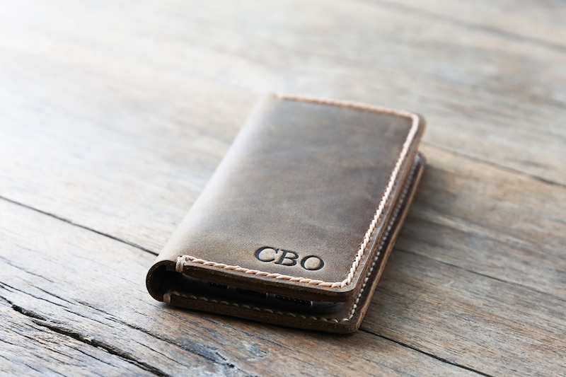 iPhone Wallet Case [Handmade] [Personalized] [Free Shipping]