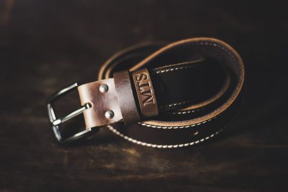 Mens Leather Belts - JooJoobs