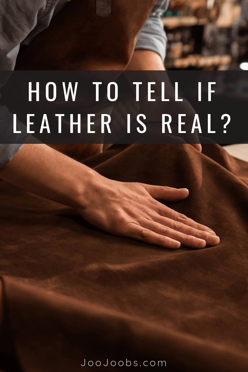 Leather Grades | Full Grain vs Top Grain vs Genuine Leather