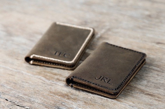 Credit Card Holder Wallet [Handmade] [Personalized] - JooJoobs