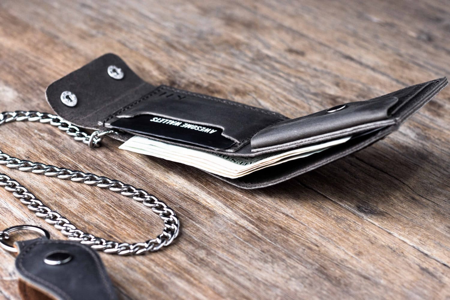 Personalized Chain Wallet