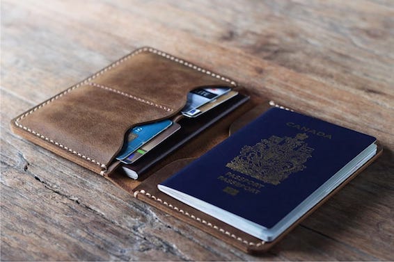 Travel Wallet
