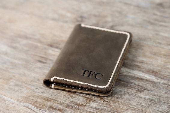 Personalized Card Wallet
