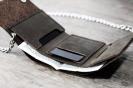 Trifold Wallet with Chain 6