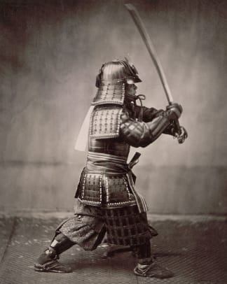 samurai history