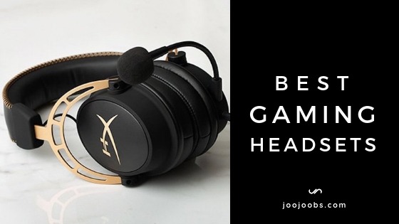 Best Gaming Headsets