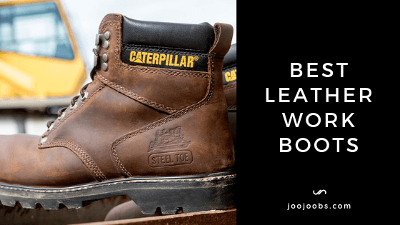 Best Leather Work Boots