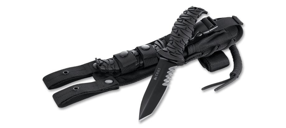CRKT Ultima Fixed Blade Knife