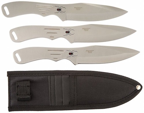 Perfect Point RC-179 Throwing Knives