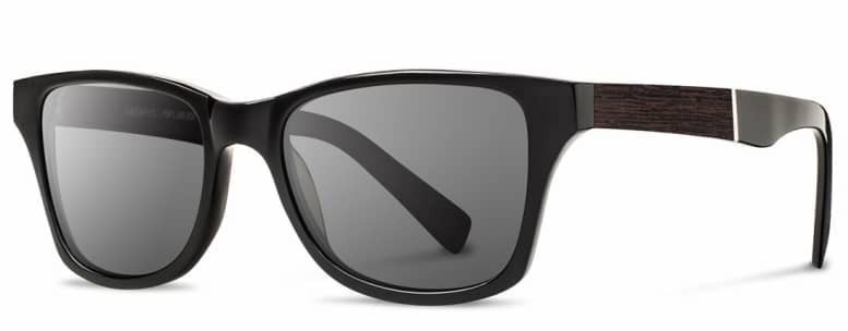 Shwood Canby 53mm Sunglasses