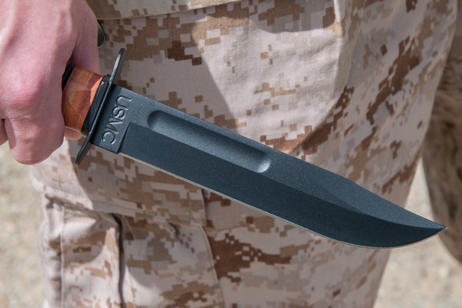 Top 15 Best Fixed Blade Knives John Rambo Approved Joojoobs