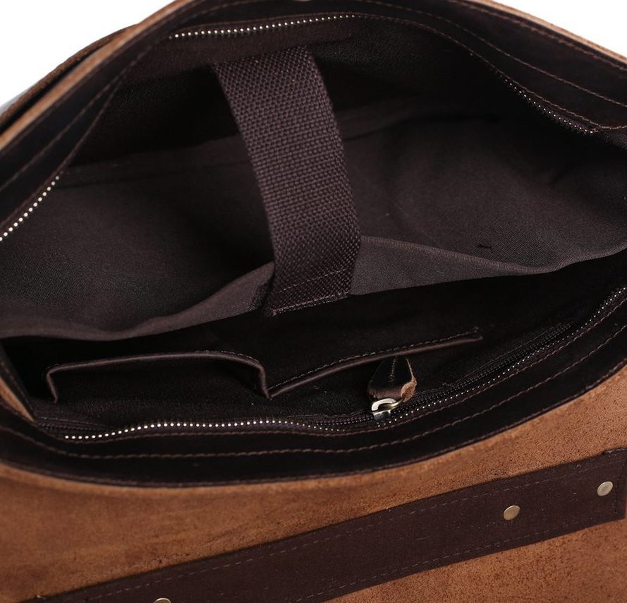 Pratt Leather Maurice Messenger Bag2