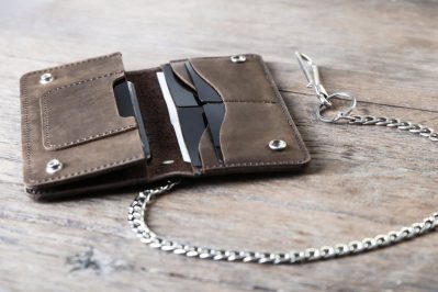 Chain Wallet, Women´s wallets in various sizes